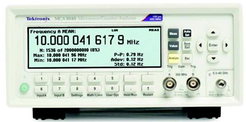 �l��Ӌ(j��)��(sh��)��MCA3040